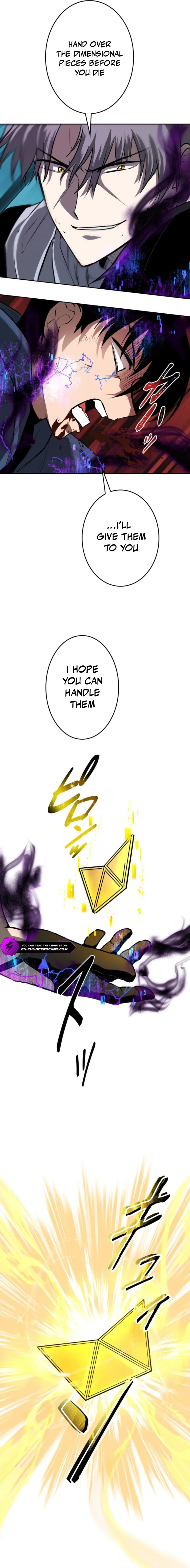 Conquering Dungeons With Copy Paste! Chapter 49 21